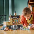 Miniatyrbild 5 av 6: LEGO® Harry Potter 76435 Hogwarts Castle: The Great Hall - Samlaruppsättning