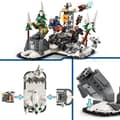 Miniatyrbild 3 av 6: LEGO® Marvel 76291 Avengers Assemble: Age of Ultron, Superhero Minifigures