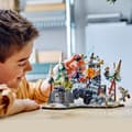 Miniatyrbild 5 av 6: LEGO® Marvel 76291 Avengers Assemble: Age of Ultron, Superhero Minifigures