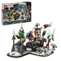 Miniatyrbild 1 av 6: LEGO® Marvel 76291 Avengers Assemble: Age of Ultron, Superhero Minifigures