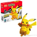 Miniatyrbild 1 av 6: Mega Construx - Pokémon Giant Pikachu - Byggstenar - Från 8 år FVK81