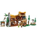 Miniatyrbild 3 av 3: LEGO DISNEY - 43242 - SNÖVIT OCH DE SJU DVÄRGARSTUGA