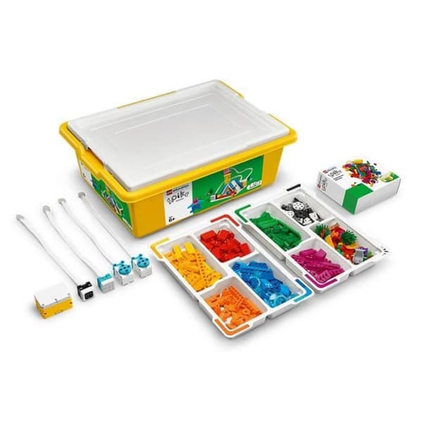 Utbildningsset - LEGO - 45345 - Ålder 4 och uppåt - Plast - Självmonterande montering