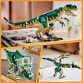 Miniatyrbild 4 av 6: LEGO® Creator 31151 3-i-1 T-rex - Triceratops eller Pterodactyl Toy Dinosaurie