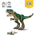 Miniatyrbild 2 av 6: LEGO® Creator 31151 3-i-1 T-rex - Triceratops eller Pterodactyl Toy Dinosaurie