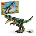 Miniatyrbild 1 av 6: LEGO® Creator 31151 3-i-1 T-rex - Triceratops eller Pterodactyl Toy Dinosaurie