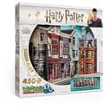 Miniatyrbild 2 av 4: 3D PUSSEL - Harry Potter: Diagongränd - 450 st