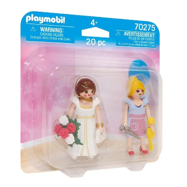 Playmobil 70275 Brud och sömmerska