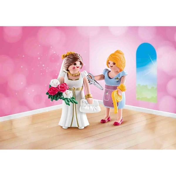 Playmobil 70275 Brud och sömmerska