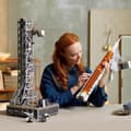 Miniatyrbild 2 av 4: Maquette - LEGO - 10341 - NASA Artemis - 3601 bitar - Dekoration för vuxna