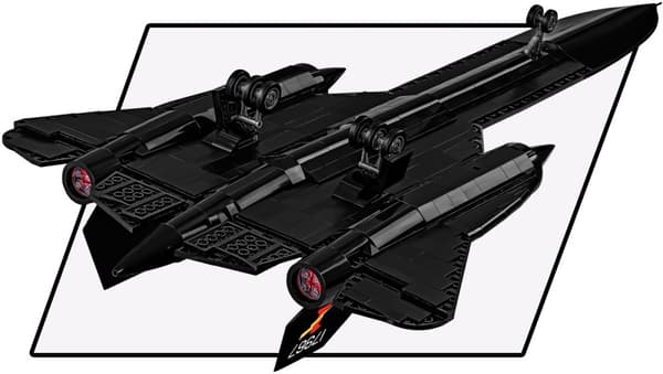 Cobi Lockheed SR-71