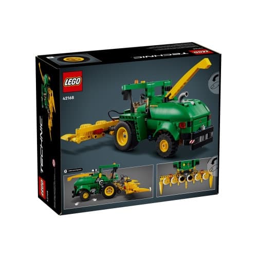 LEGO Technic - John Deere 9700 Forage Harvester - byggsats