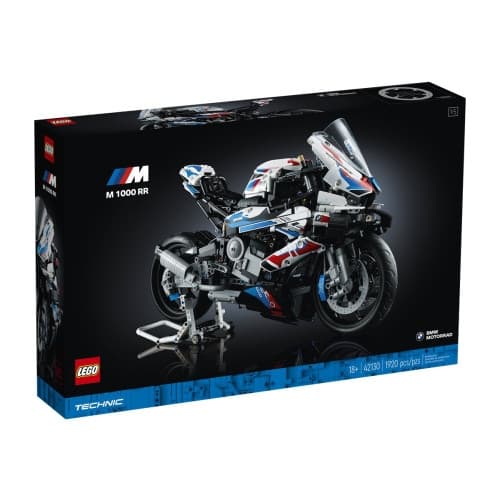 LEGO Technic 42130 - BMW M 1000 RR - byggsats