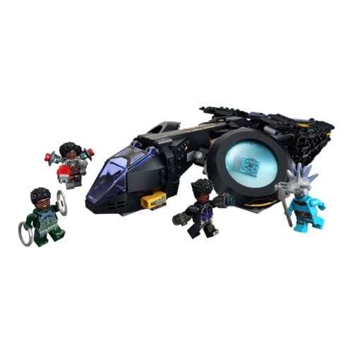LEGO Marvel 76211 - Shuris solfågel - byggsats