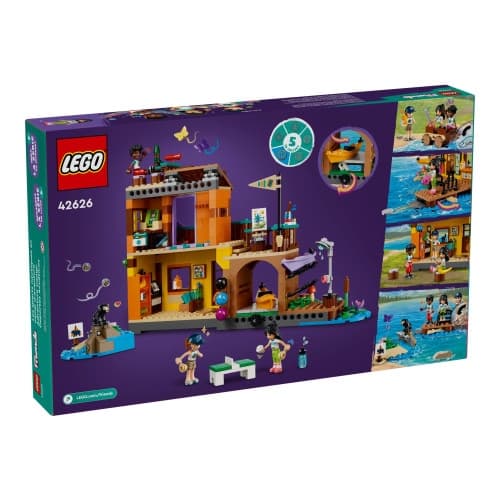 LEGO Friends 42626 - Adventure Camp Water Sports - byggsats