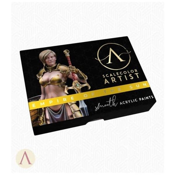 Scale75 - 2011094 - Scale 75: Målarset Empire of Sun