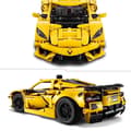 Pikkukuva 3 / 5: LEGO Technic 42205 Chevrolet Corvette Stingray - Sportbil för pojkar från 9 år och uppåt