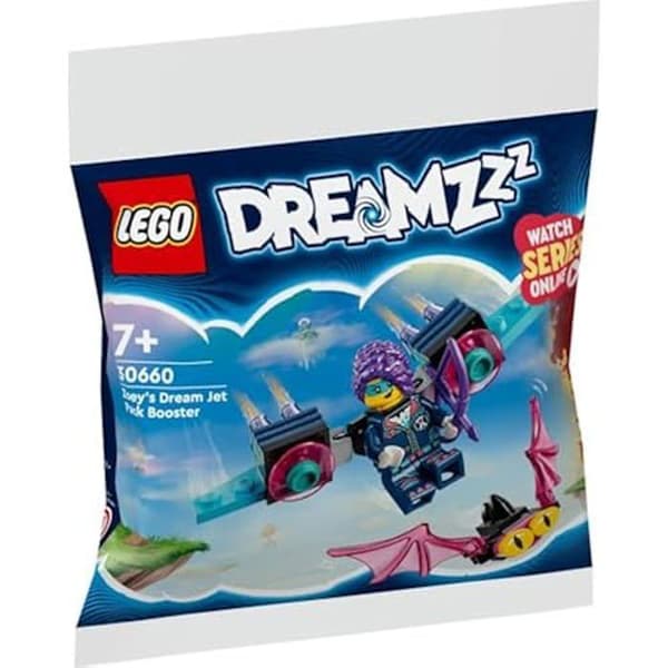 Byggset - LEGO - tbd-30660 - Flerfärgad - 1 set - Att montera själv