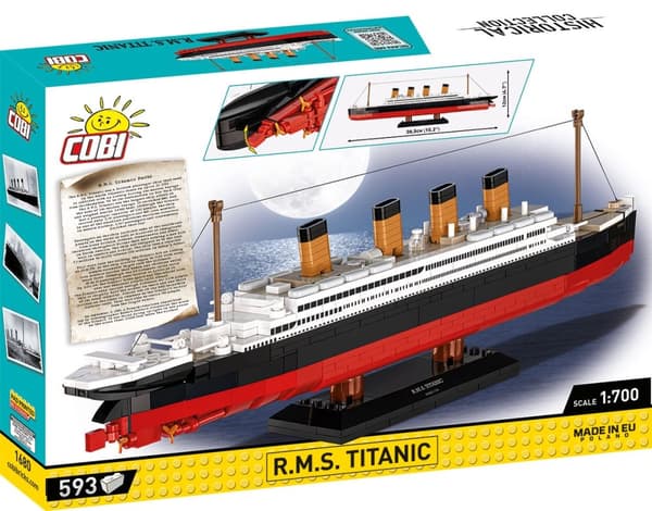 Cobi Titanic
