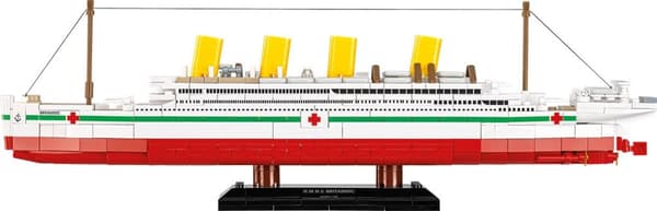 Cobi HMHS Britannic