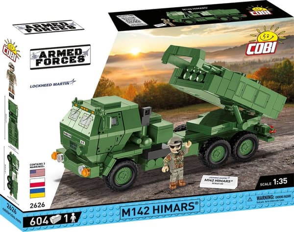 Cobi M142 HIMARS