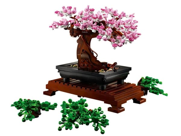 LEGO Creator Expert 10281 Bonsai-træ