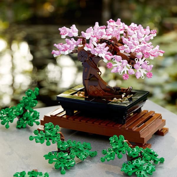 LEGO Creator Expert 10281 Bonsai-træ