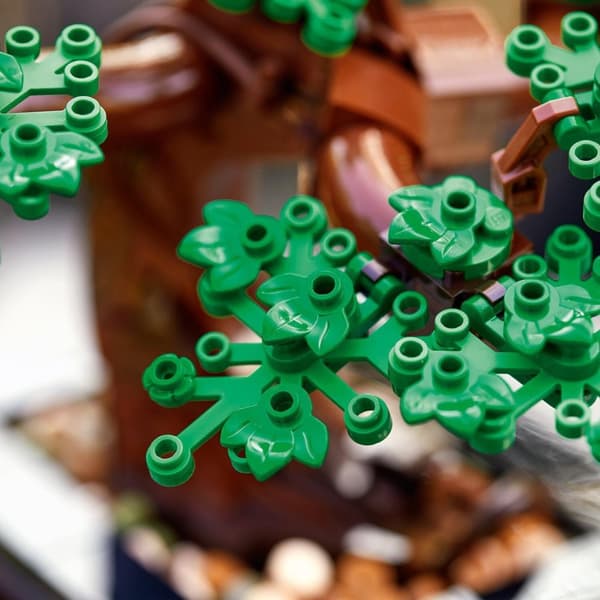 LEGO Creator Expert 10281 Bonsai-træ