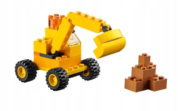 Lego Classic Creative Bricks Big Box 10698