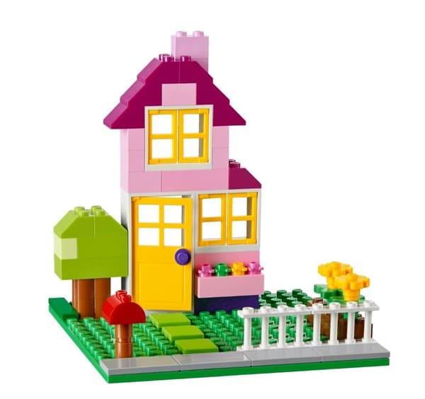 Lego Classic Creative Bricks Big Box 10698