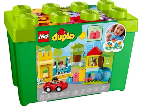 Lego Duplo Creative Large Box Deluxe 10914