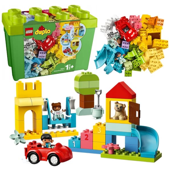 Lego Duplo Creative Large Box Deluxe 10914