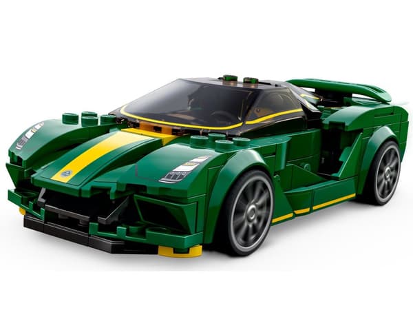 LEGO Speed Lotus Evija Bil 76907 Bil