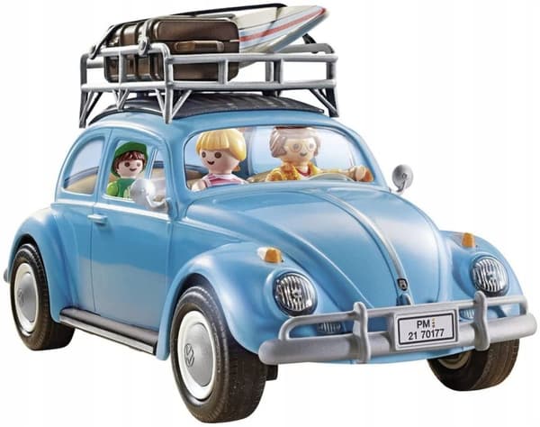Playmobil Volkswagen Beetle Car 70177