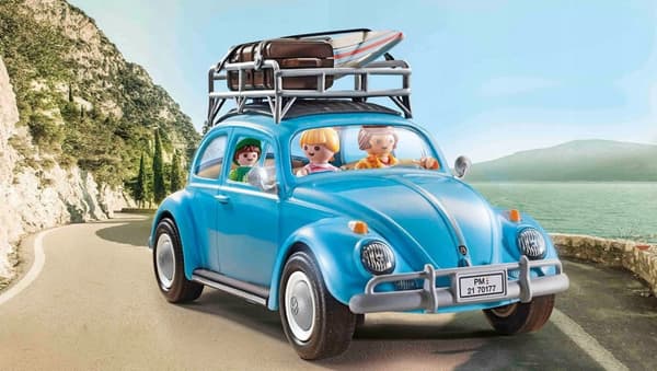 Playmobil Volkswagen Beetle Car 70177