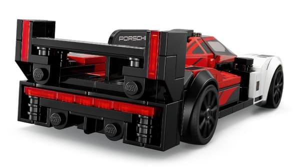 LEGO Speed Champion Porsche 963 Race Car 76916