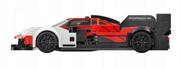LEGO Speed Champion Porsche 963 Race Car 76916