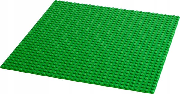 LEGO Classic pohjalevy VIHREÄ 11023