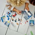 Pikkukuva 5 / 11: LEGO Cityn poliisiaseman autopoliisiauton moottori 4+ Easy 60370