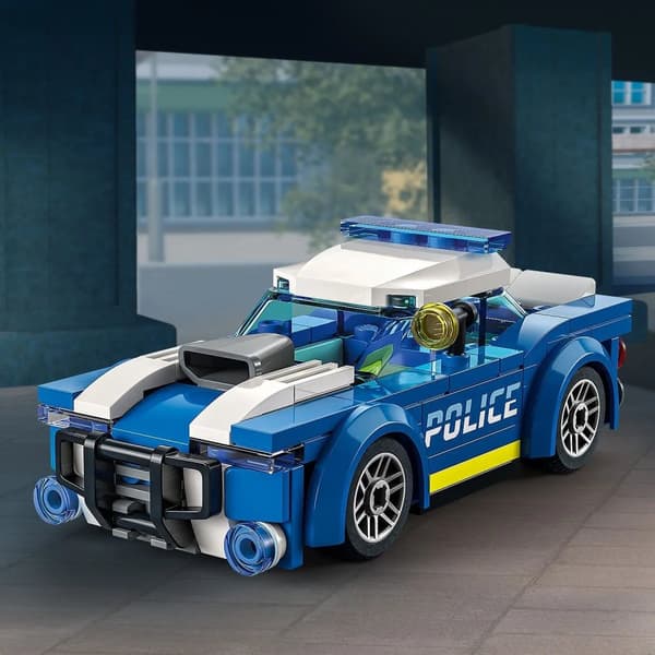 LEGO City 60312 Bil Polisbil Polisbil