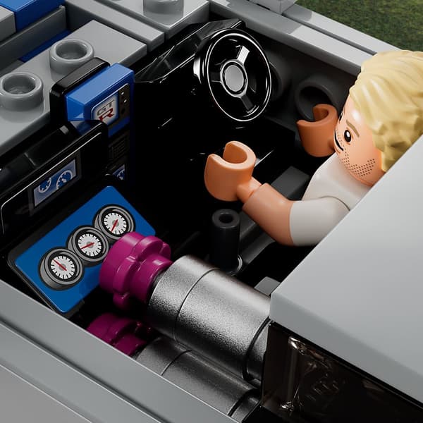 LEGO Speed Nissan Skyline Car Fast Furious 76917 -auto