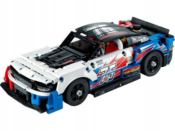 LEGO Technic -automalli Chevrolet Camaro ZL1 42153