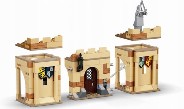 LEGO Harry Potter 76395 Hogwarts flyveundervisning