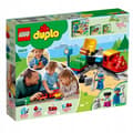 Pikkukuva 3 / 11: LEGO Duplo 10874 Juna Train Train Train telaketjut Light Sound Big Blocks