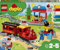 Pikkukuva 7 / 11: LEGO Duplo 10874 Juna Train Train Train telaketjut Light Sound Big Blocks
