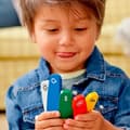 Pikkukuva 8 / 11: LEGO Duplo 10874 Juna Train Train Train telaketjut Light Sound Big Blocks