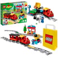 Pikkukuva 1 / 11: LEGO Duplo 10874 Juna Train Train Train telaketjut Light Sound Big Blocks