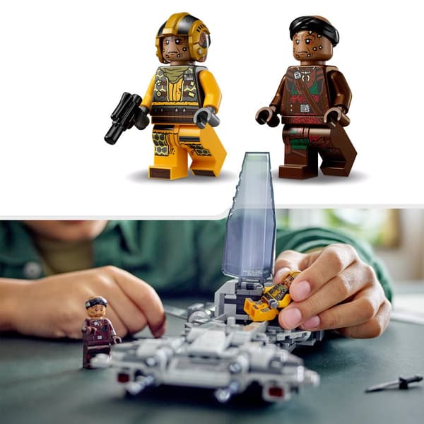 LEGO Star Wars 75346 Piratjaktfartyg
