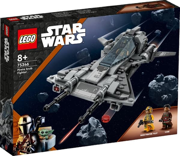 LEGO Star Wars 75346 Piratjaktfartyg