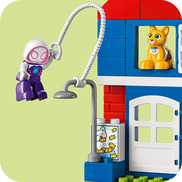 LEGO Duplo Spider-Man Spidey og Super Pals 10995